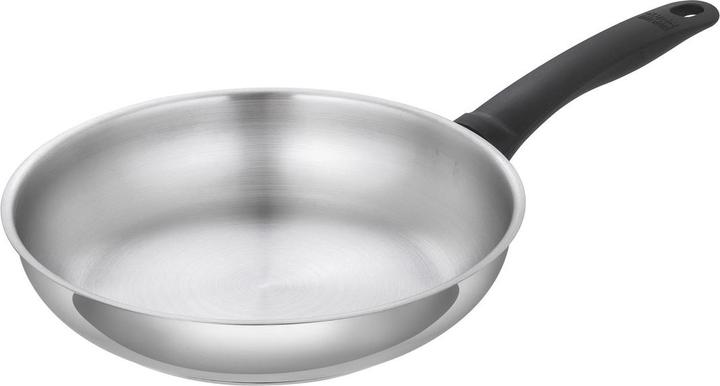 Actual product image Kuhn Rikon Classic frying pan (28 cm, Frying pan, Stainless steel)