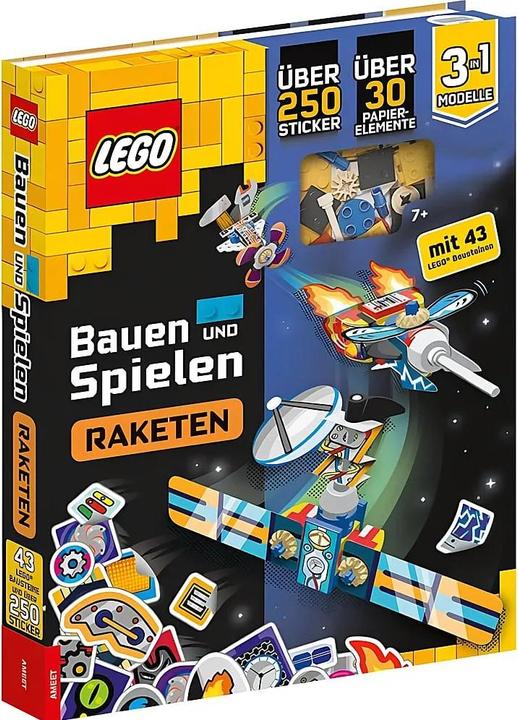 Actual product image LEGO® - Bauen und Spielen - Raketen