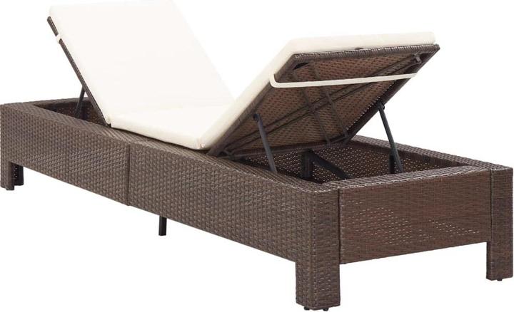 Immagine prodotto vidaXL Sonnenliege (220 cm)