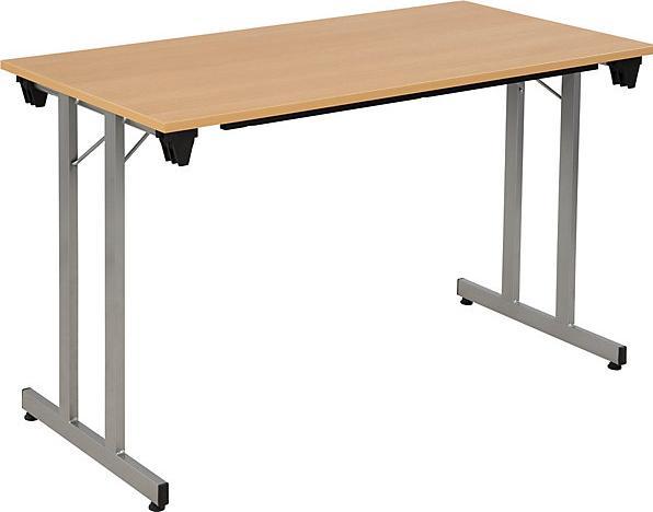 Produktbild kaiserkraft Klapptisch STANDARD (120 x 70 x 74 cm)