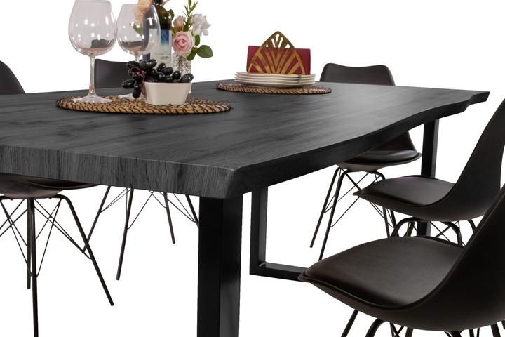 Image du produit SAM JOSY Baumkante massiv Mdf (240 x 100 x 77 cm)