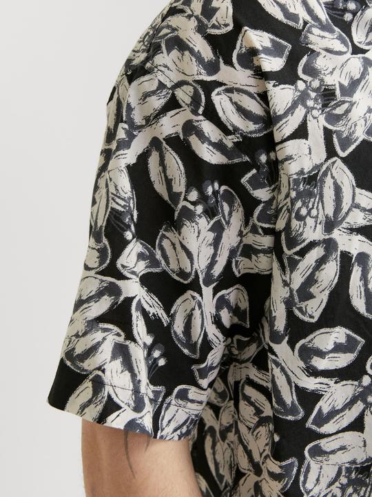 Image du produit Jack & Jones Jorjoshua Split Aop Shirt Ss Ln (L)