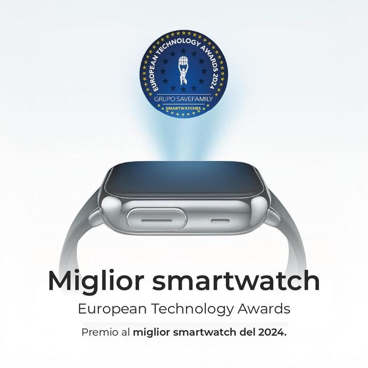 Actual product image Save Family Iconic Plus 2 (40 mm, 4G)