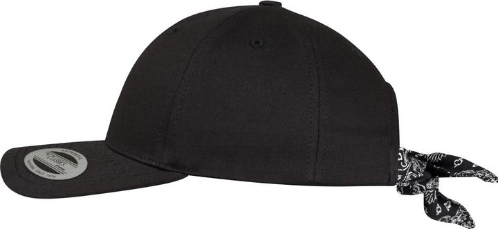 Image du produit Flexfit Curved Bandana Tie Snapback (Taille unique)