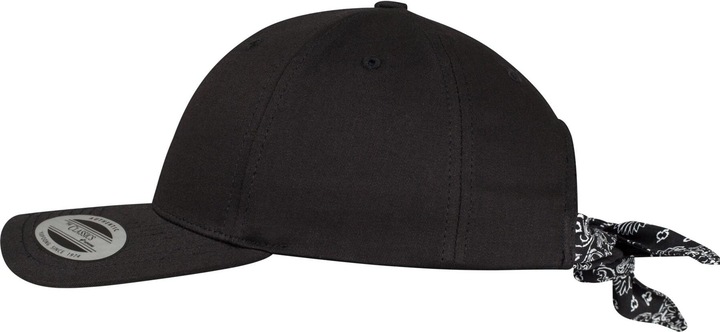 Immagine prodotto Flexfit Bandana ricurva con cravatta Snapback (Taglia unica)