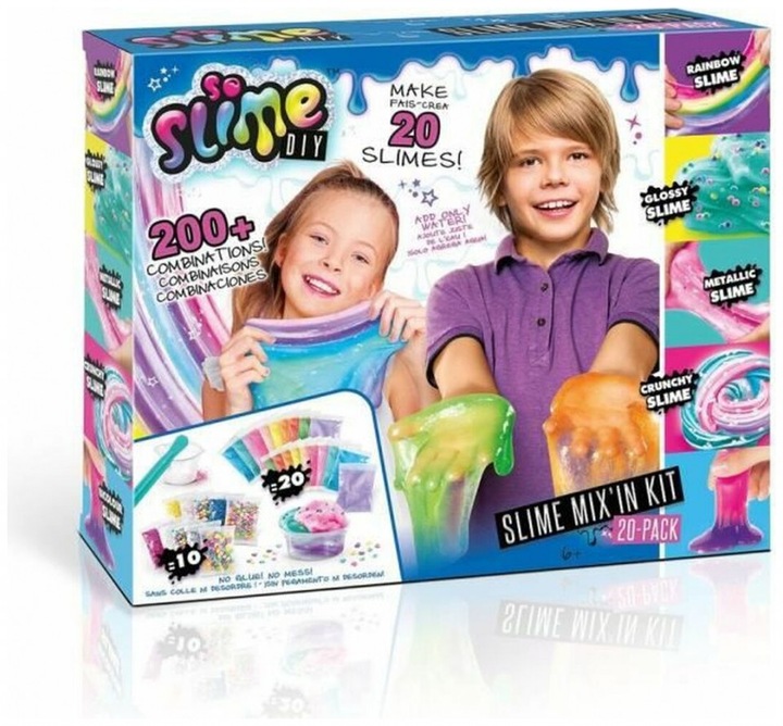 Image du produit Canal Toys So Slime - DIY