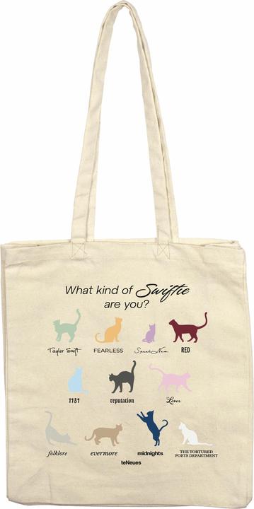 Stofftasche Taylor Swift