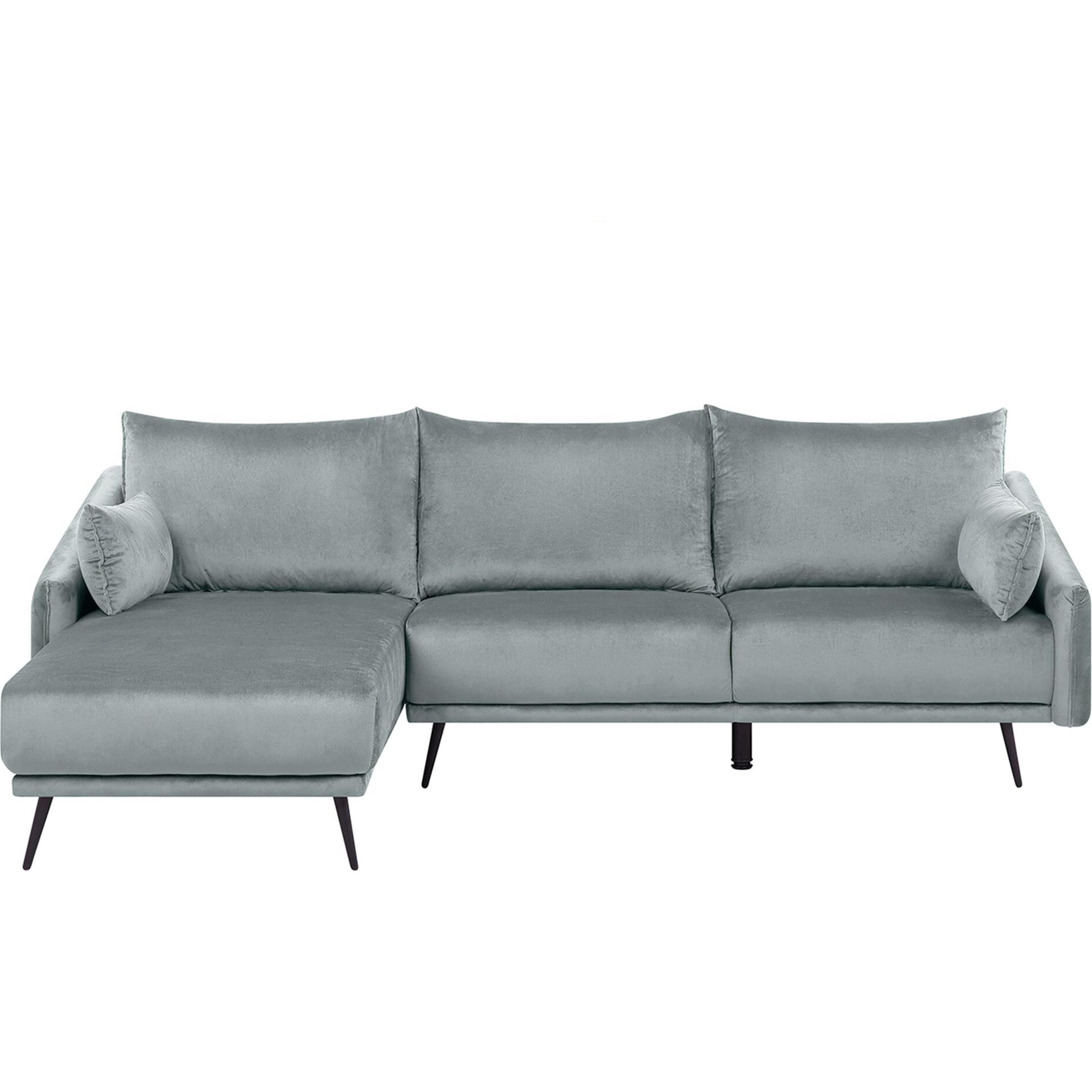 Thumbnail - Beliani, Sofa, Varde (Ecksofa)