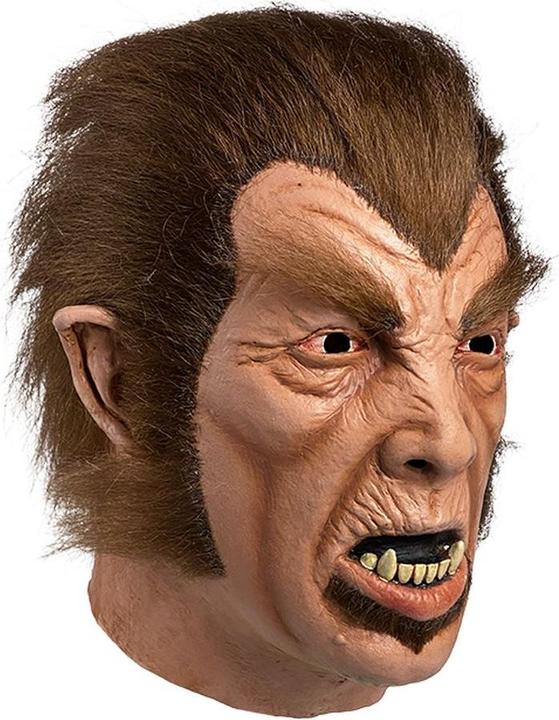Image du produit Trick or Treat Studios Universal Monsters : Loup-garou de Londres Masque