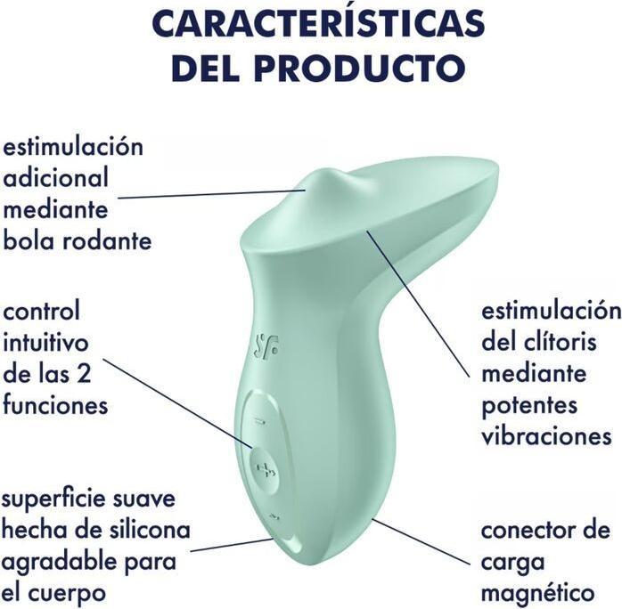 Produktbild Satisfyer Exciterrr