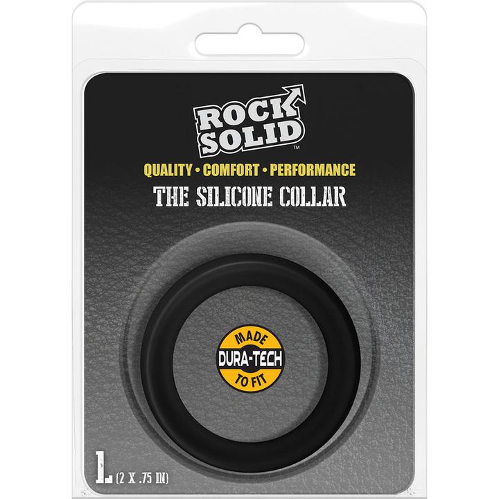 Produktbild Doc Johnson The Silicone Collar - Large (6.60 cm)