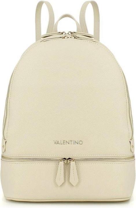 Valentino Brixton Backpack - Ecru