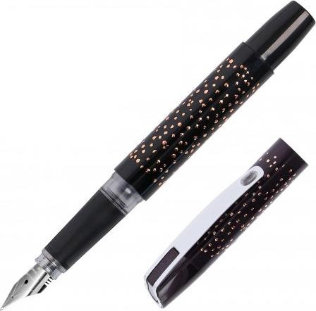 Actual product image Online Fountain pen Campus M (Black, 3 x)