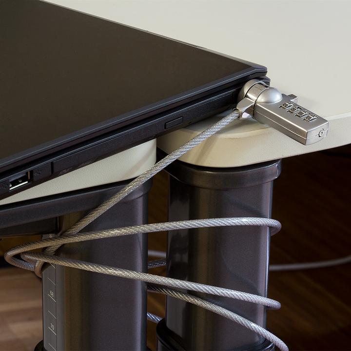Produktbild LogiLink Sicherheitsschlosskabel