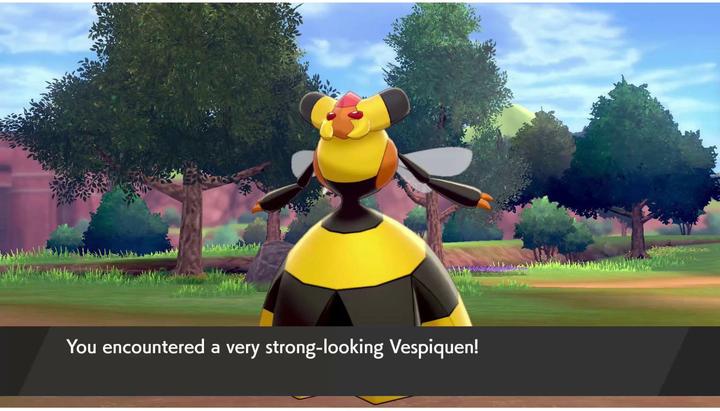 Produktbild Nintendo Pokémon Schwert (Switch, DE)