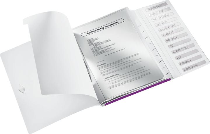 Produktbild Leitz Ordnungsmappe (A4, 1x)