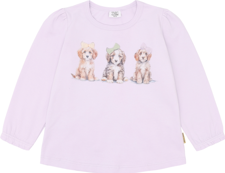 Hust and Claire Langarmshirt Alma