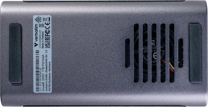 Produktbild Verbatim TurboMetal SSD (4 TB)