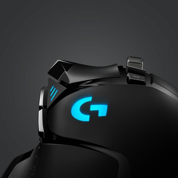 Image du produit Logitech G G502 Lightspeed (Sans fil)