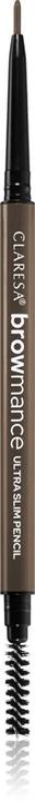 Actual product image Claresa Automatic Eyebrow Pencil 03 Deep Brown (Deep Brown)
