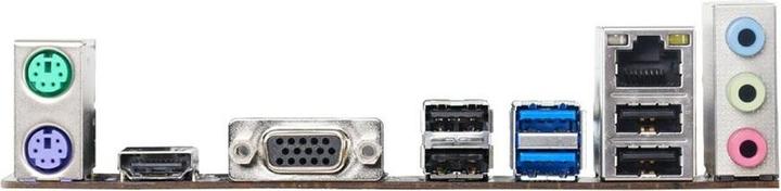 Actual product image Biostar Z590MHP (LGA 1200, Intel Z590, mATX)