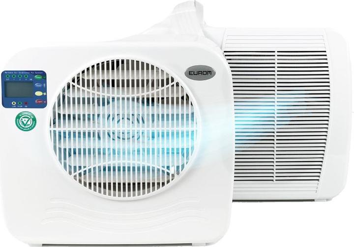 Produktbild Eurom AC 2401 (8 m², 2400 BTU/h)