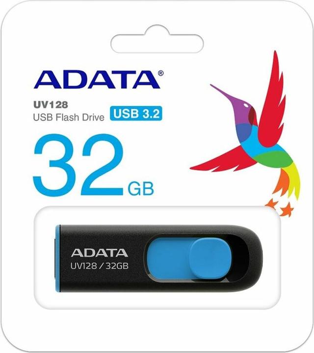 Produktbild Adata UV128 (32 GB, USB-A)