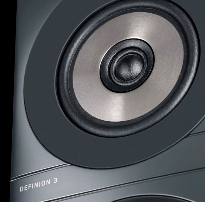 Produktbild Teufel Definion 3S (1 Paar, 100 W)