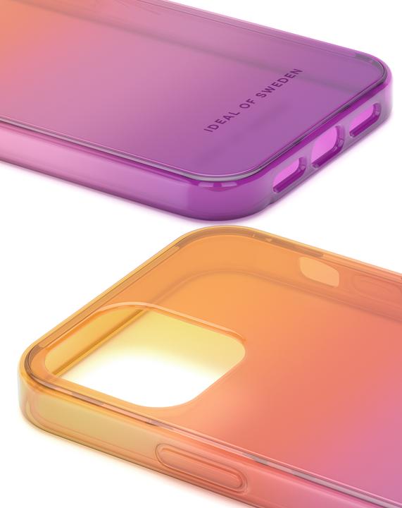 Produktbild iDeal Of Sweden Designer Hard-Cover Vibrant Ombre clear (Apple iPhone XR, Apple iPhone 11)