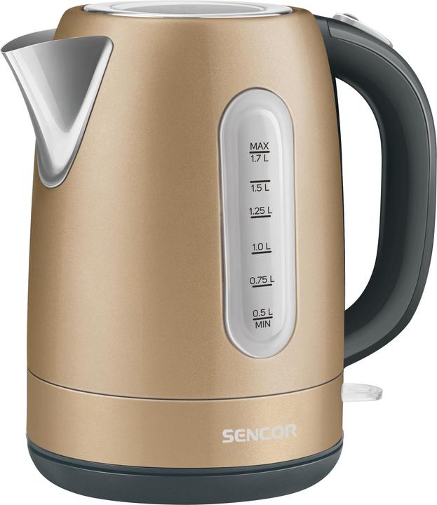 Image du produit Sencor SWK1777CH Bouilloire électrique 1,7 L 2150 W Chrome (1.70 l)