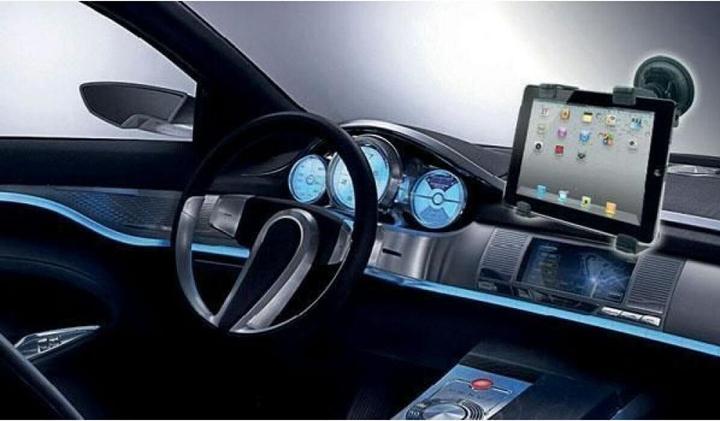 Actual product image Techly I-Tablet-Vent