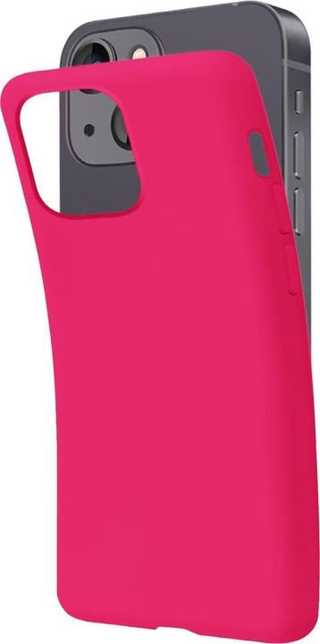 Actual product image SBS Rainbow Case iPhone 14 peony colour (Apple iPhone 14)