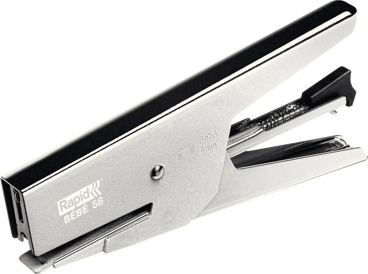 Image du produit Rapid Pince-agrafeuse Fashion BB58, capacité d'agrafage : 15 feuilles (15 feuilles)