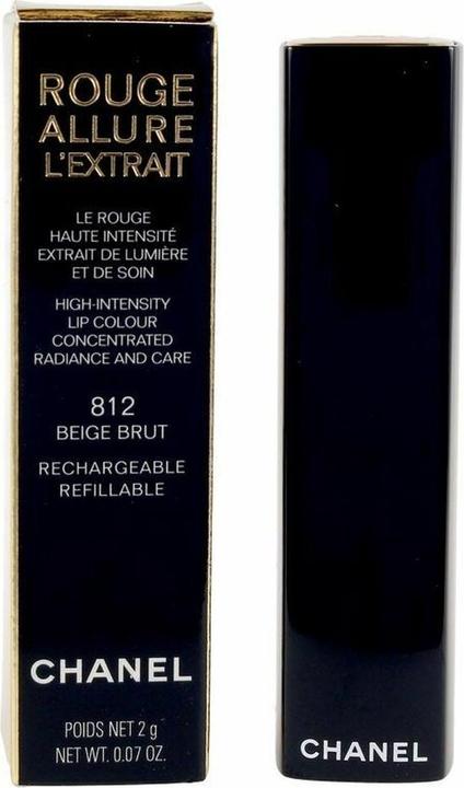 Produktbild Chanel Rouge Allure L'Extrait No 812 (812 Beige Brut)