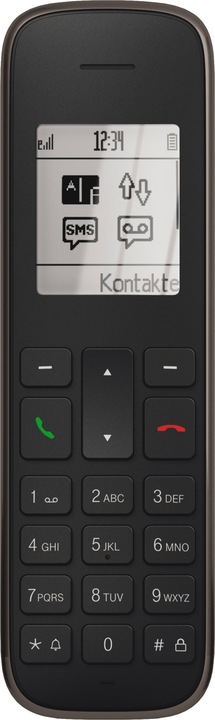 Produktbild Telekom Sinus PA 207 Plus 1
