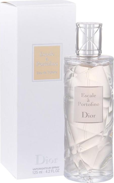 Actual product image Dior Escala A Portofino (Eau de toilette, 125 ml)
