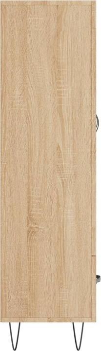 Image du produit vidaXL Highboard (69.50 x 31 x 115 cm)