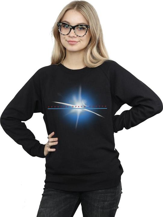Immagine prodotto Nasa Kennedy Space Centre Planet Felpa Donna (XL)