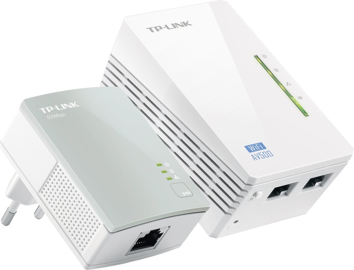 TP-Link Tl-Wpa4220 Kit (600 Mbit/s)