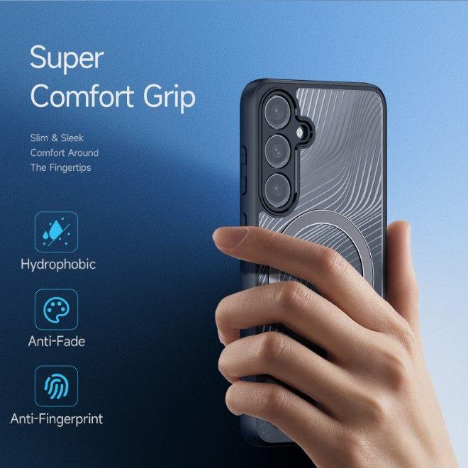 Actual product image Dux Ducis Aimo Mag (Samsung Galaxy S24)