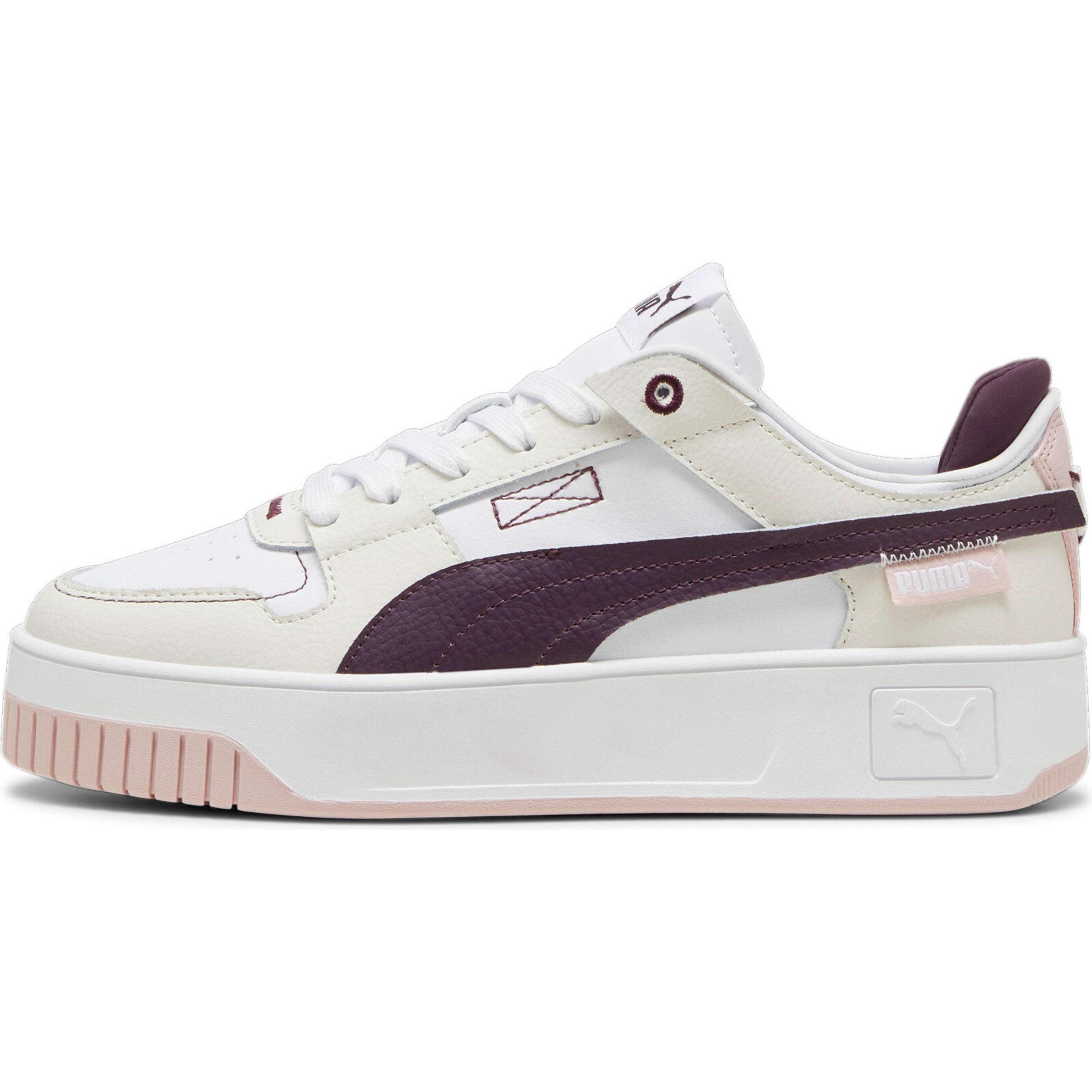 Puma, Damen, Sneaker, sneakers carina street vtg, Weiss, (39)