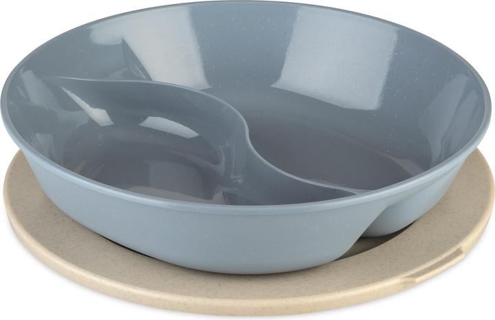 Immagine prodotto Koziol Piatto menu con coperchio 1,5 litri (1 x, 25 cm)