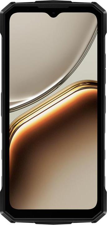 Produktbild Doogee Fire 5 (NFC - 6.6" - 64 Go, 3 Go RAM - 13000mAh) Gris (64 GB, gris, 6.60")