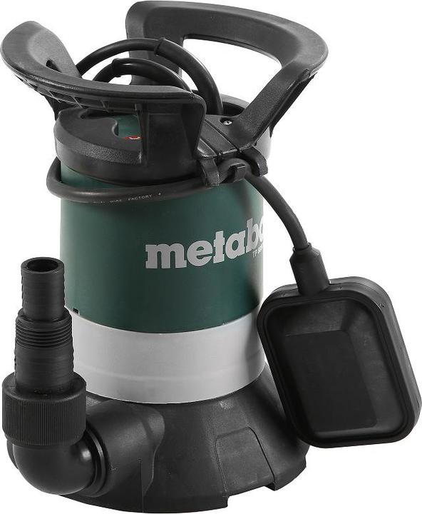 Actual product image Metabo Clear water submersible pump 02514000 (Clear water pump)