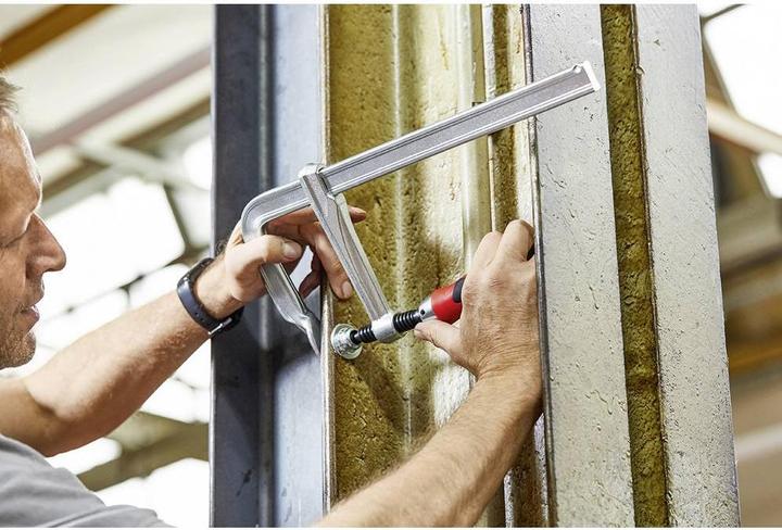 Actual product image Bessey clamp (600 mm)