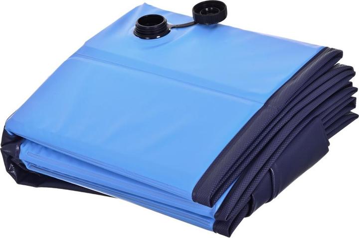 Produktbild Trixie Hundepool, 120 x 30 cm, hellblau (Hundepool)