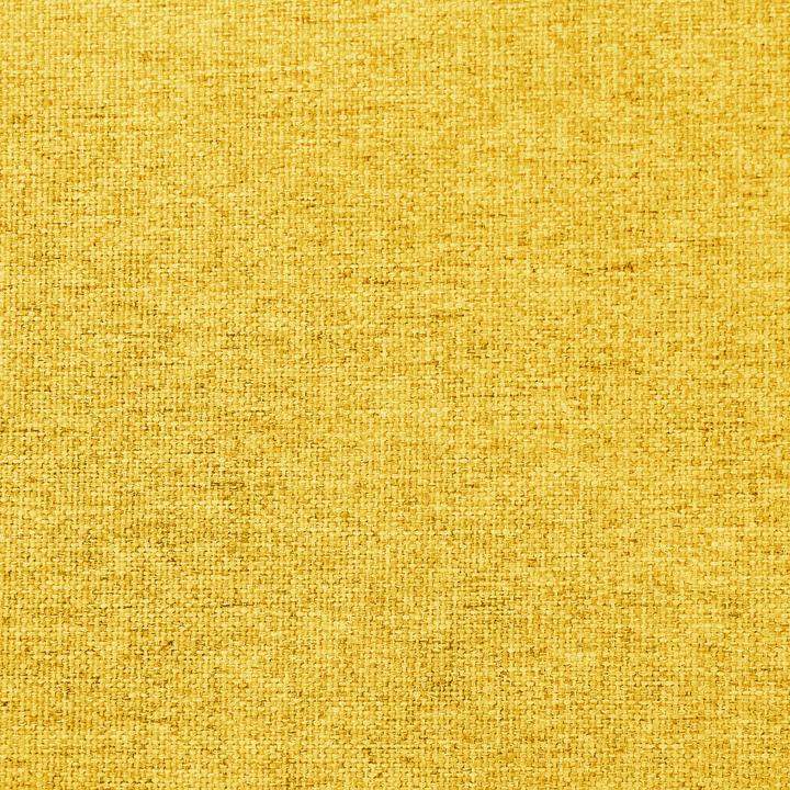 Actual product image Beliani Desk divider mustard yellow 130 x 40 cm WALLY (130 x 40 cm)