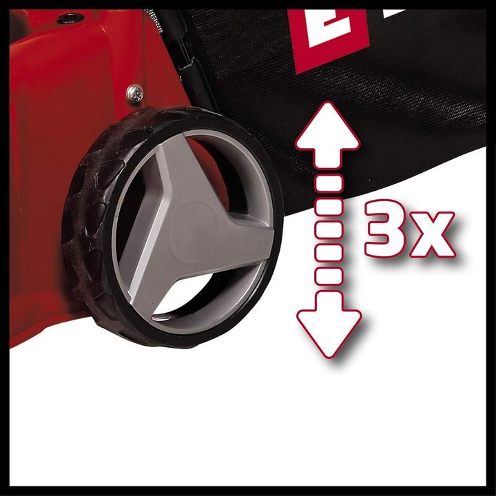 Actual product image Einhell GC-PM 40/1 (Petrol)