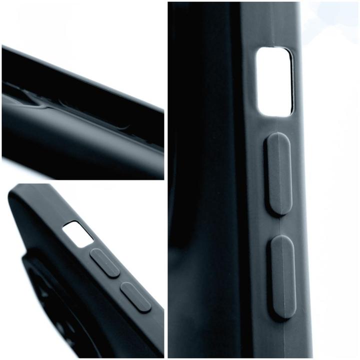 Actual product image Roar Headphone case case LUNA for IPHONE 14 Plus Black (Apple iPhone 14 Plus)