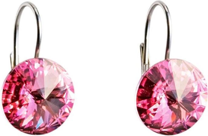 Produktbild Evolution Group Silver earrings 31106.3 rose (L)